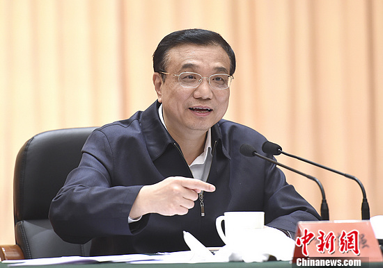 李克強：相信老百姓有無窮的創造力
