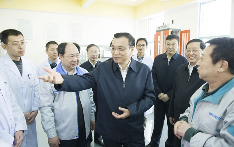 李克強：要相信老百姓有無窮的創造力