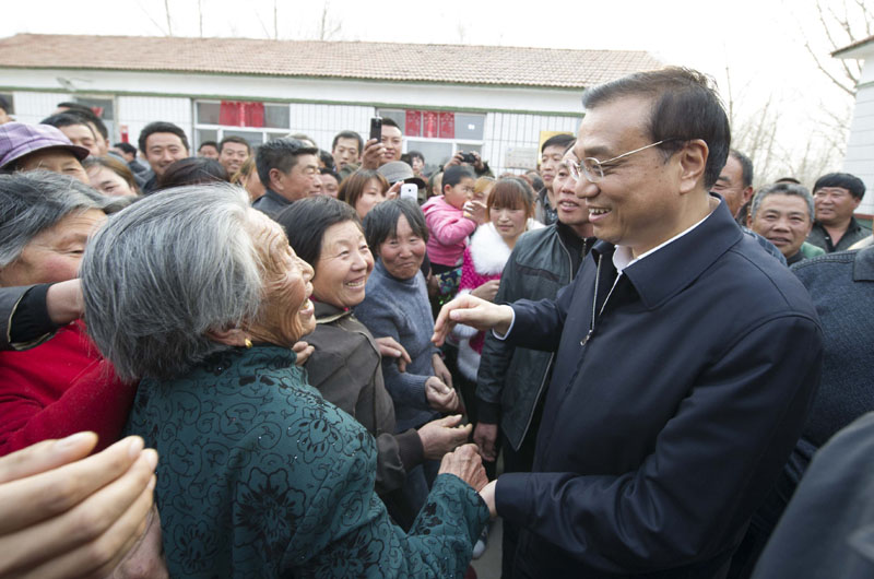 李克強(qiáng)：再不好聽的話我們也要聽