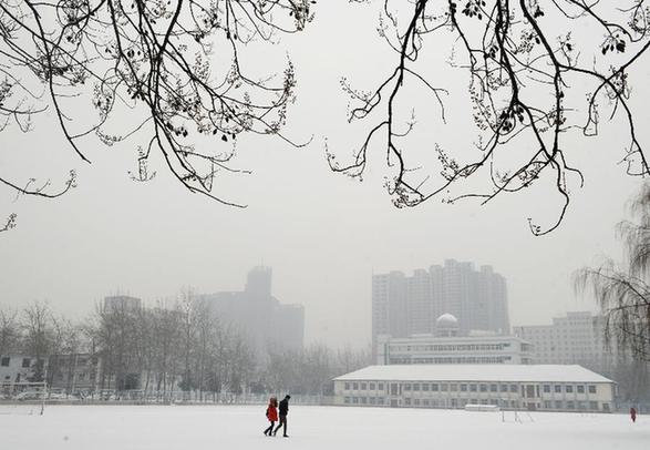 雪潤(rùn)三晉