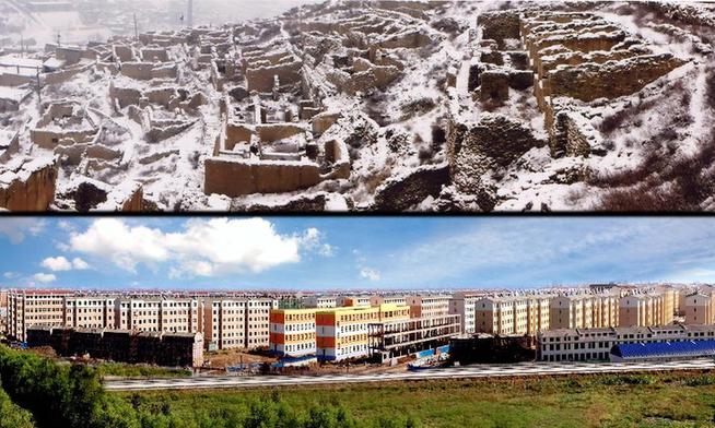 讓“開采太陽”的人住上陽光房——山西煤礦棚戶區改造全景掃描