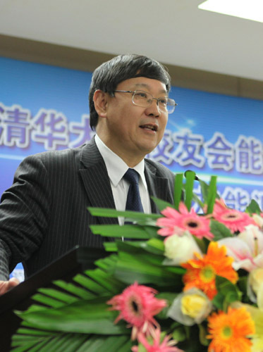 康飛宇：在世界低碳舞臺發出“中國好聲音”