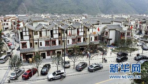 外國人眼中的中國奇跡:這真是汶川地震重災(zāi)區(qū)嗎?