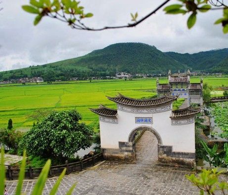 尋清凈最佳去處 國內十大“冷門”古鎮