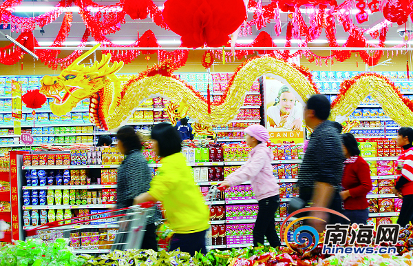 元旦三亞旅游市場火爆 各地自駕游升溫