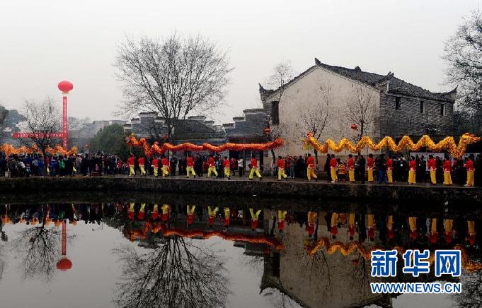 江西吉安舉辦第二屆廬陵文化旅游節