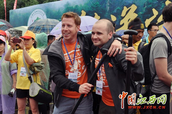 2012中國(guó)資溪首屆大覺山生態(tài)旅游節(jié)開幕