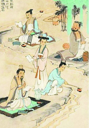 震驚！中國古代舜禹時期就有“類大學”