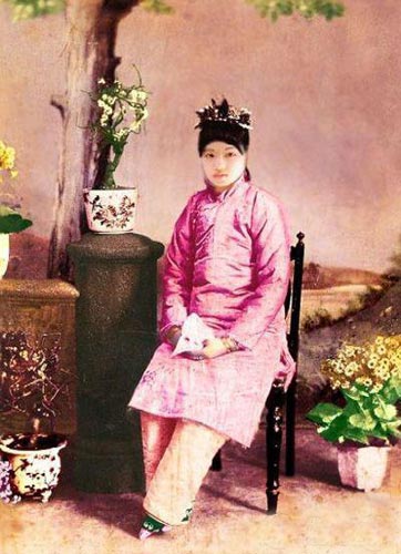 揭秘古代女子選美測(cè)評(píng)哪些方面