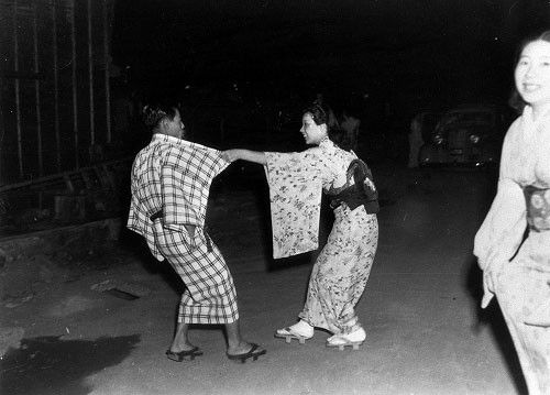 二戰(zhàn)后日本是如何掃黃