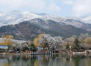 京城雪紛飛 細數十處最具京味賞雪地