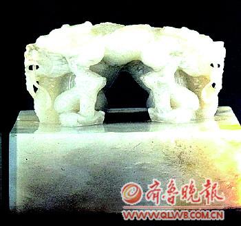 圓明園乾隆玉璽在法國(guó)被拍賣(mài) 盤(pán)點(diǎn)被拍賣(mài)的圓明園玉璽