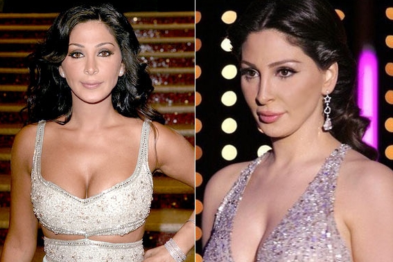 中東產(chǎn)石油更產(chǎn)風(fēng)情美女