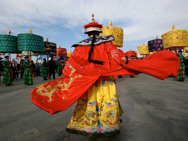 登上美國(guó)《國(guó)家地理》的中國(guó)城市