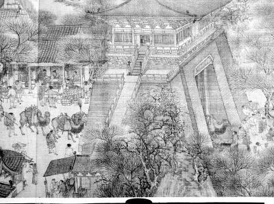 解密《清明上河圖》玄機：隱藏作者對社會的隱憂