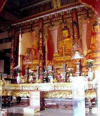 盤點香港最靈驗十大寺廟