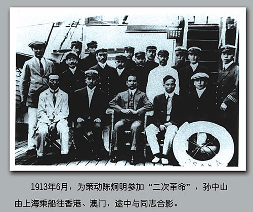 孫中山影像