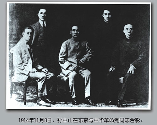 孫中山影像