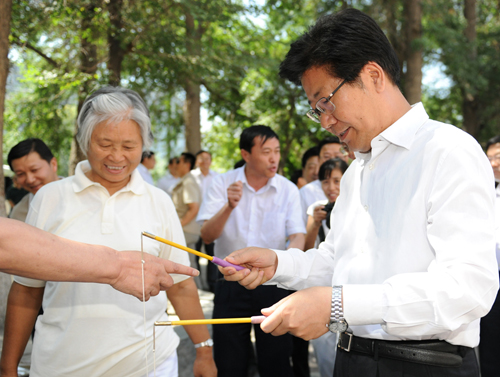 石河子的歷史值得驕傲 石河子的現狀值得自豪