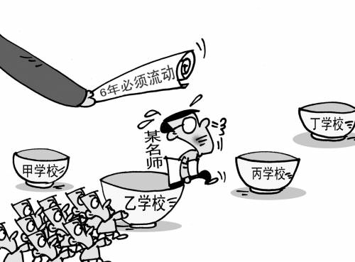 調(diào)查顯示超8成受訪者稱中小學校際差異大