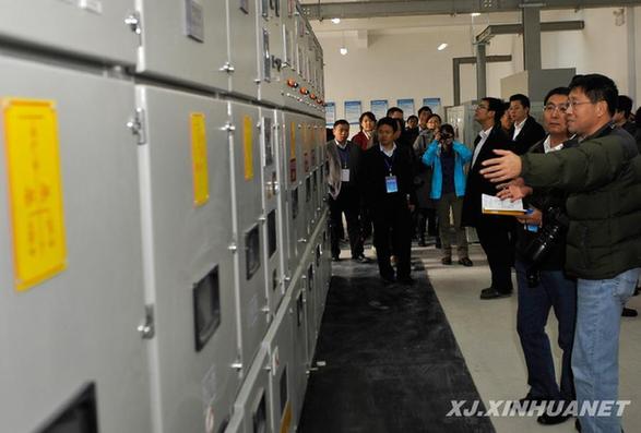 吐魯番建成國內規模最大的新能源示范城區