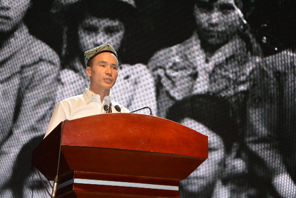 中國石油駐疆企業(yè)“民族團結(jié)進步，共建美好新疆”克拉瑪依專場報告會成功舉行