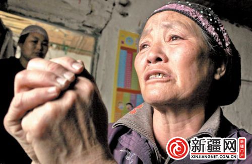 七歲娃放學(xué)貪玩忘回家 烏魯木齊千人大搜索（圖）