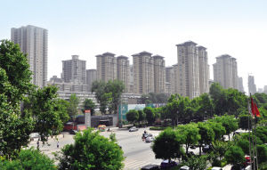 蓮湖打造新絲綢之路起點區(qū)