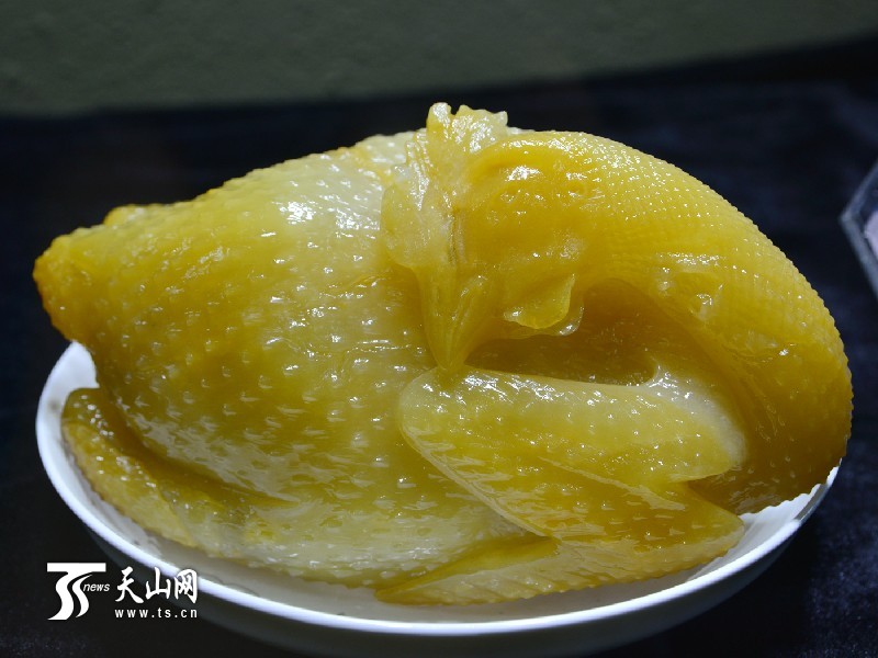 新疆克拉瑪依第二屆金絲玉文化節開幕