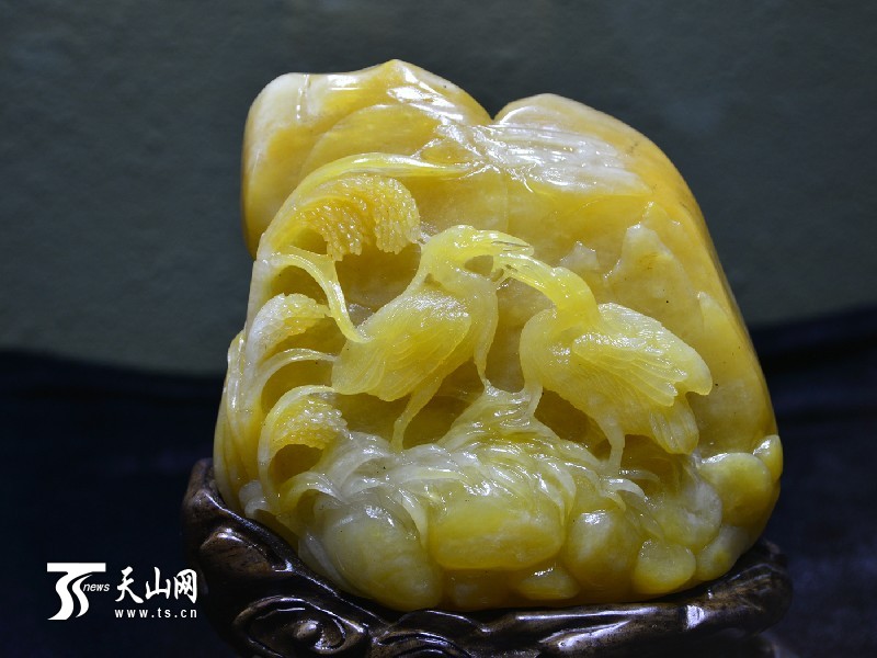 新疆克拉瑪依第二屆金絲玉文化節開幕