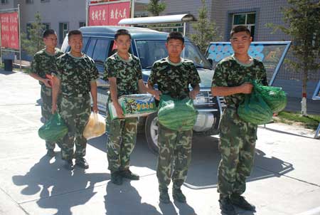 青河縣：文化進軍營，官兵樂享文化盛宴