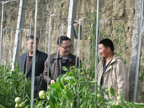 “科技播火”為和布克賽爾農牧民再添致富之火