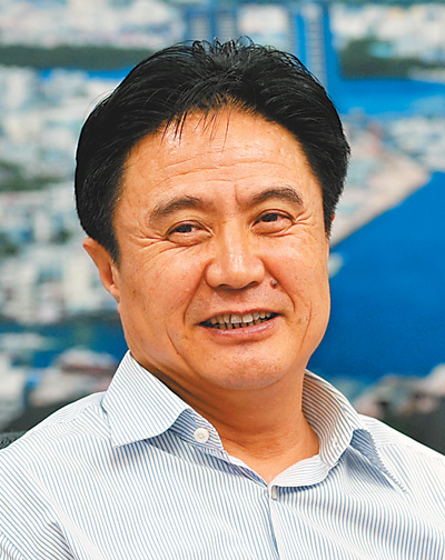 海南省委書記：發揮后發優勢 實現綠色崛起
