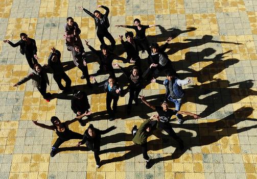 傳承藏族民間藝術的“學院派”——走進西藏大學藏戲本科班