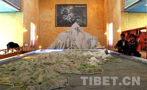 珠峰自然保護區：環保卓有成效 環境風貌依舊