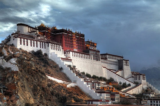滌蕩心靈之旅 探訪拉薩的世界三大文化遺產