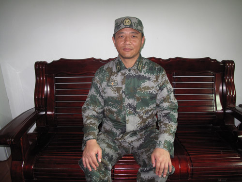 從農(nóng)奴子弟到邊防軍官：一個(gè)藏族漢子的成長(zhǎng)路