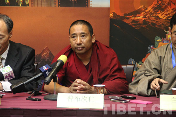 中國藏學家代表團：歡迎外國記者來西藏