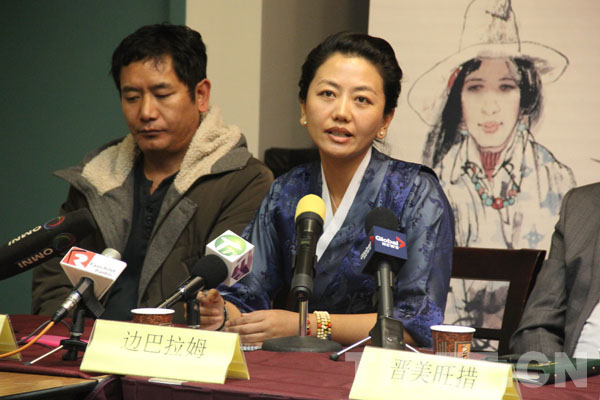 中國藏學家代表團：歡迎外國記者來西藏