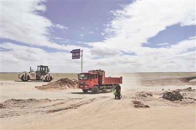 （“兩路”精神）西藏公路建設的“先遣部隊”