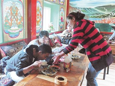 “兩路”采訪記：“善妙地域”不再遙遠