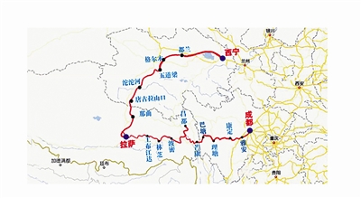 “兩路”采訪記：60年來西藏交通事業(yè)發(fā)展紀(jì)實(shí)