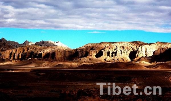 盤點2014:發現最美西藏之風光篇