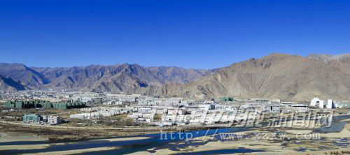 拉薩市東城將建宜居宜業(yè)綜合性新區(qū)