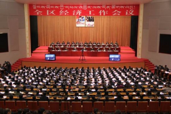 2014年西藏地區(qū)生產(chǎn)總值超900億元