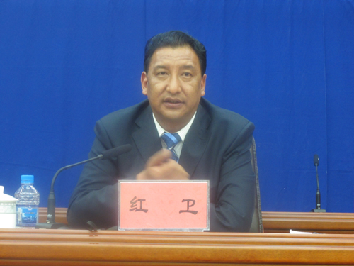 西藏自治區政府新聞辦召開新聞發布會介紹和平解放60年來林芝地區經濟社會發展情況