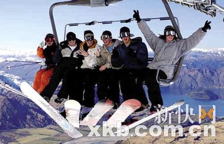 2011上班族年假大計(jì)劃　讓旅行再幸福一點(diǎn)