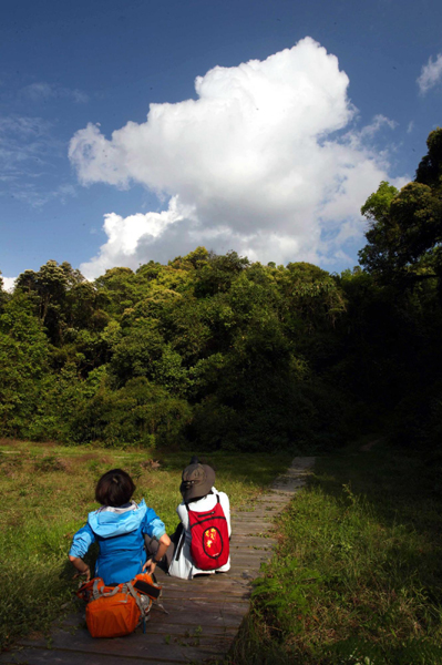 影像在天地 至樂寄山林:體驗中國野生動物攝影訓練營