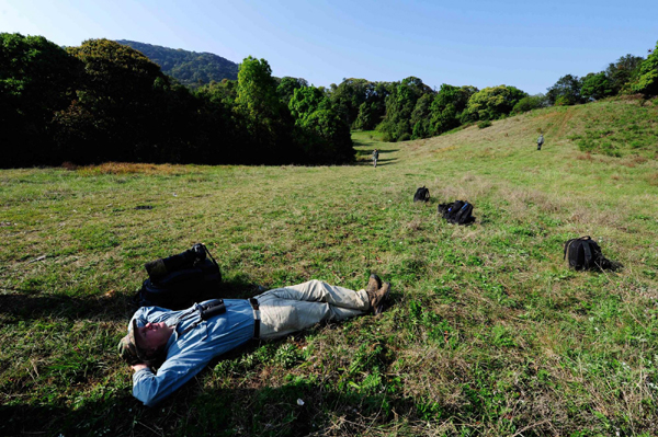影像在天地 至樂寄山林:體驗中國野生動物攝影訓練營