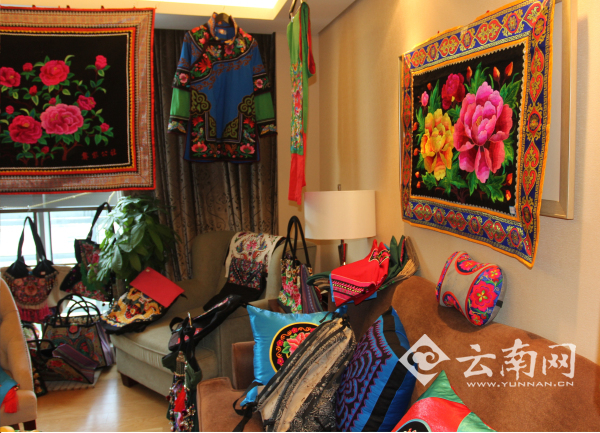 自貿(mào)區(qū)酒店交易模式標(biāo)新立異 云南文化產(chǎn)品唱主角